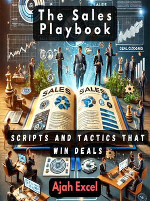 cover image of The Sales Playbook
